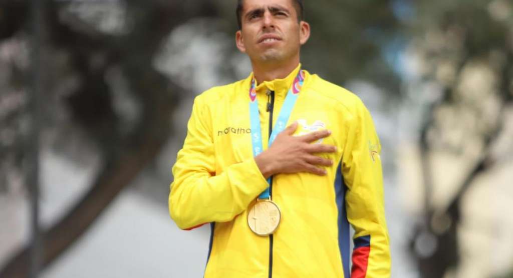 Claudio Villanueva emprende en la venta de fideos en plena pandemia