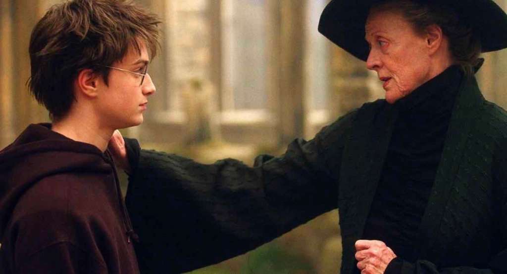 ¿Cuánto han cambiado los personajes de Harry Potter?