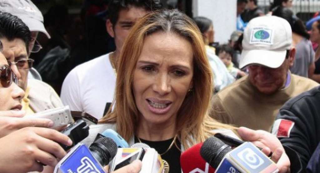 Lucía Vallecilla, nueva presidenta de El Nacional