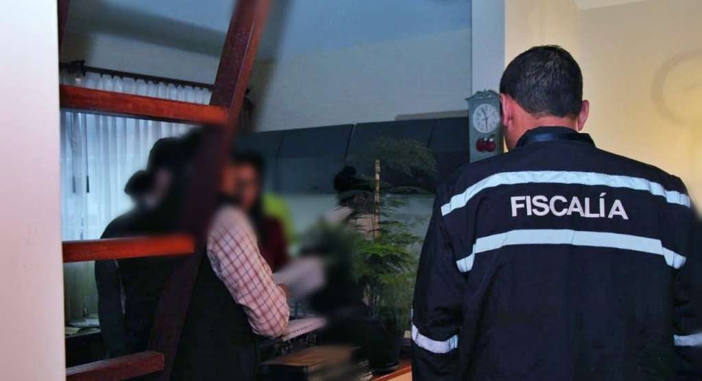 Rinden versión directivos de empresa involucrada en filtración de datos