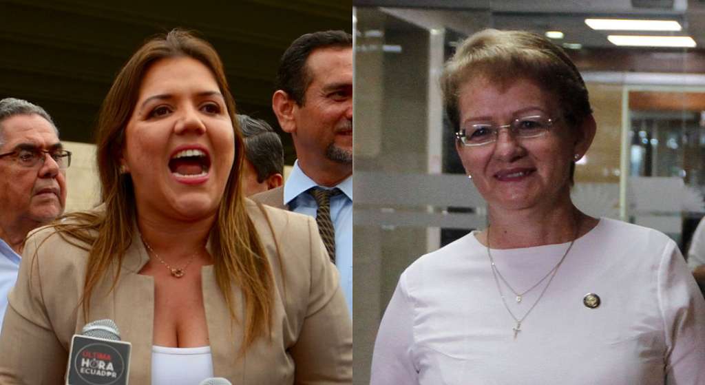 Vicuña y Vallejo quedan en manos de la justicia