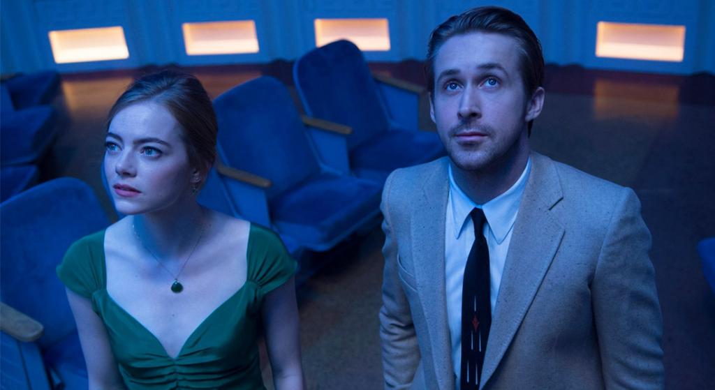 La la land y sus referencias de otros clásicos de Hollywood