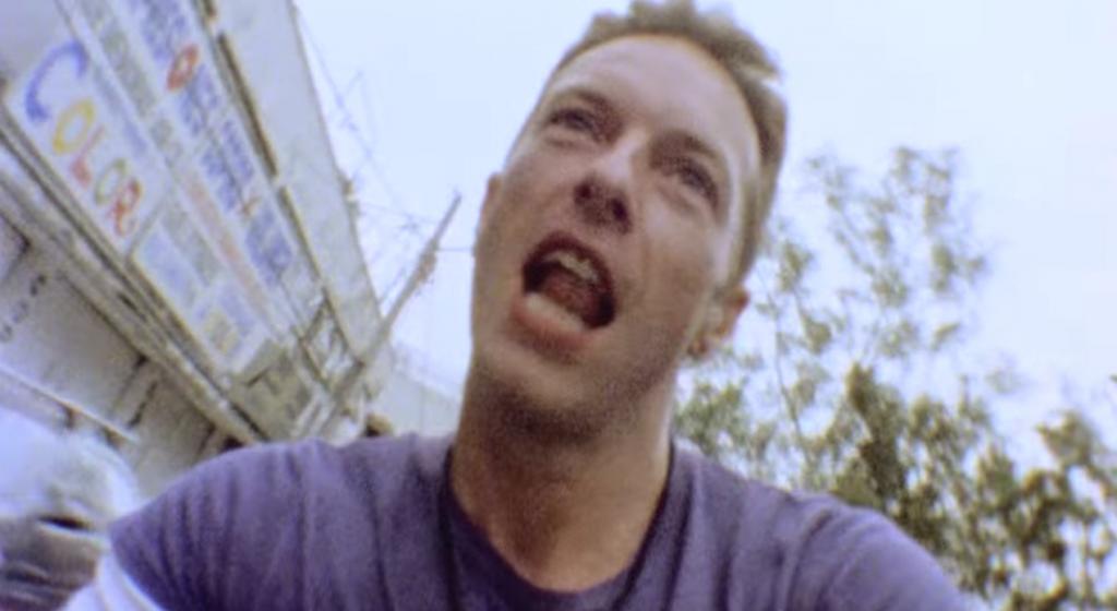 Coldplay estrena video grabado en calles de Ciudad de México