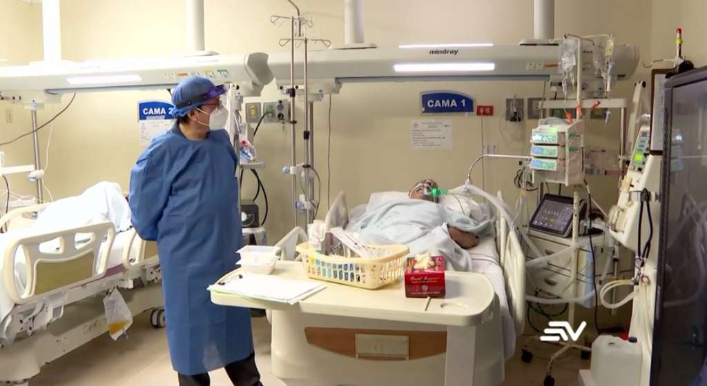 Cerca de 65 mil contagios de COVID-19 en Quito