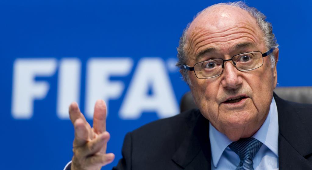 El Real Madrid pide a la FIFA que Blatter rectifique con Cristiano