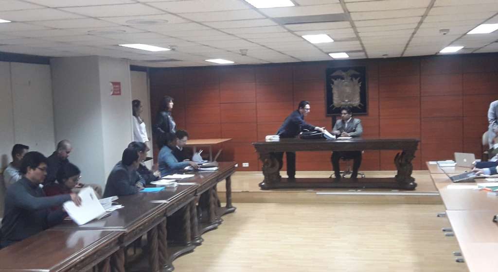 Nueve detenidos por incidente en campo petrolero