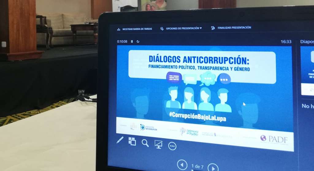 José Javier De la Gasca, designado secretario Anticorrupción