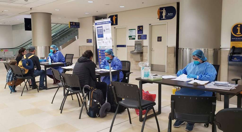 Gobierno activa Comité de Emergencia ante coronavirus