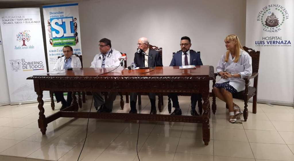 Junta de Beneficencia de Guayaquil pide donaciones porque &quot;está desbordada&quot;