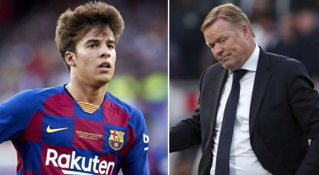Nuevo escándalo en el Barcelona: Ronald Koeman acusó a Puig de filtrar información
