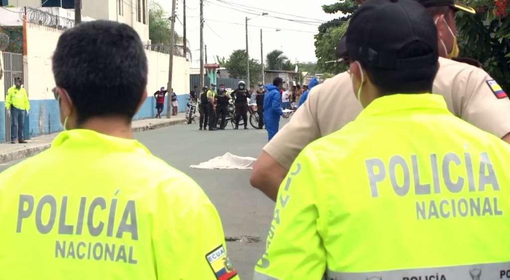 3 detenidos en Durán vinculados a varios asesinatos