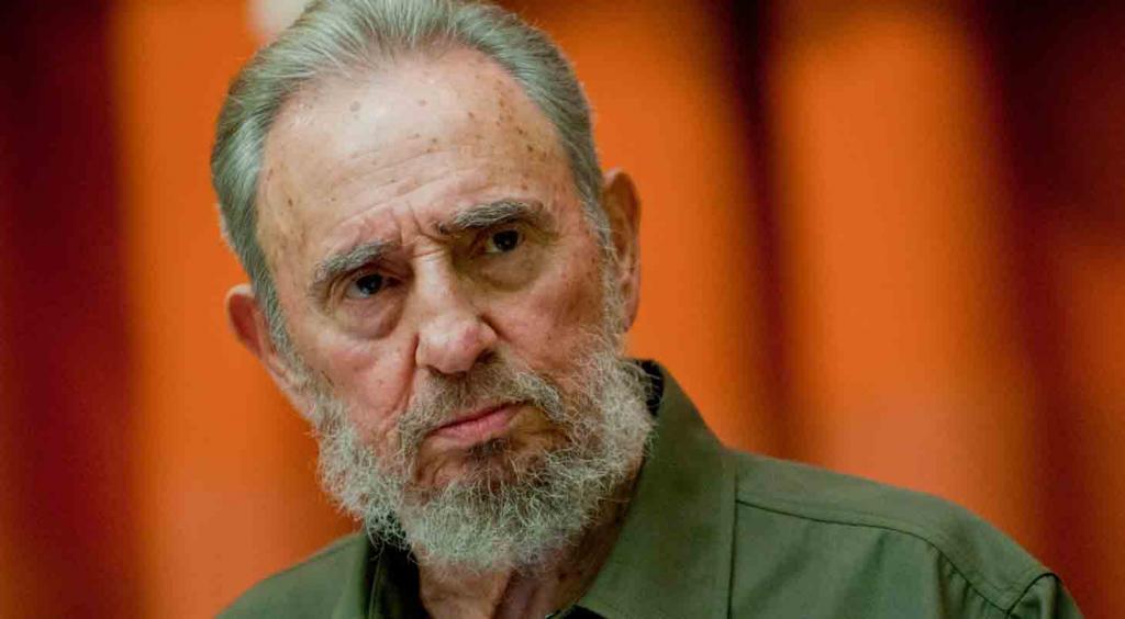 Fidel Castro felicita a Rafael Correa por su nuevo mandato