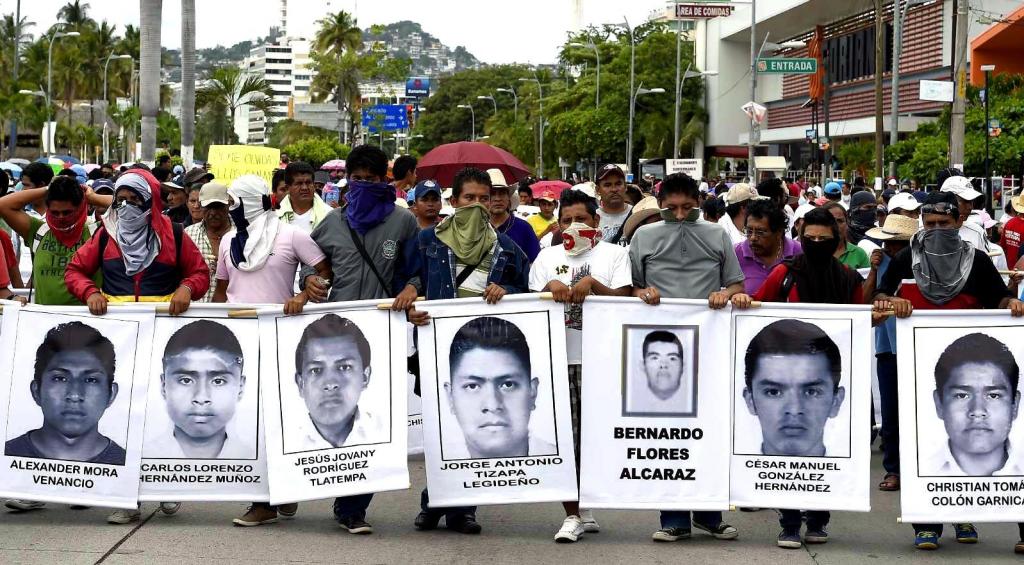 Expertos de Comisión Interamericana de Derechos Humanos: Los 43 estudiantes no fueron incinerados en el basurero