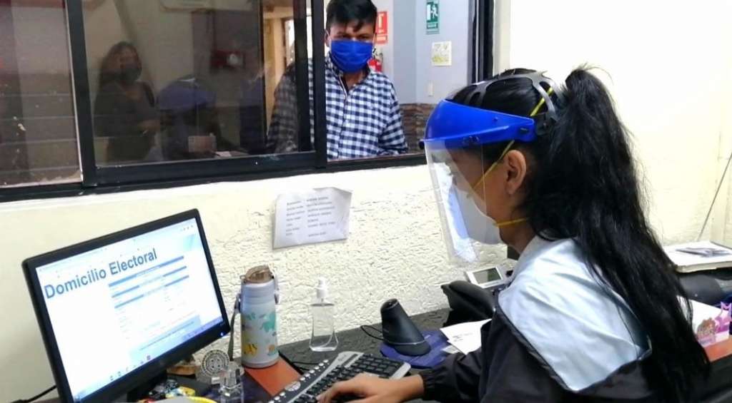 CNE anuncia hasta cuándo se puede cambiar el domicilio electoral
