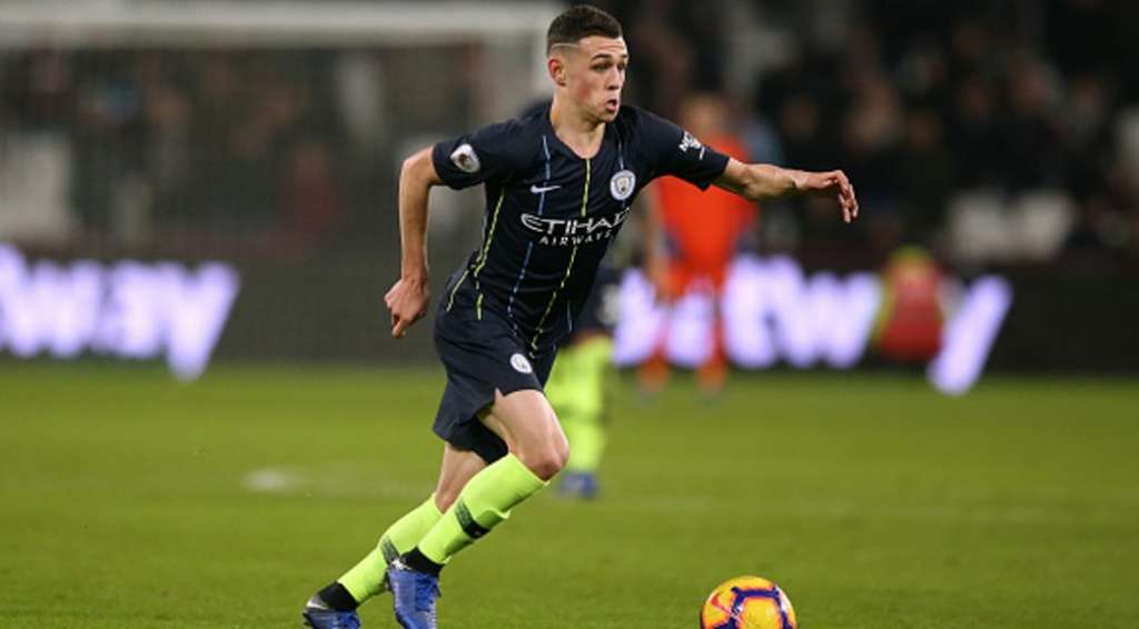 Guardiola: “¿Vender a Foden? Ni por 500 millones de euros”
