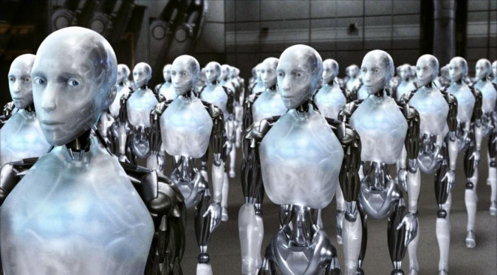 ¿Robarán los robots nuestros trabajos?