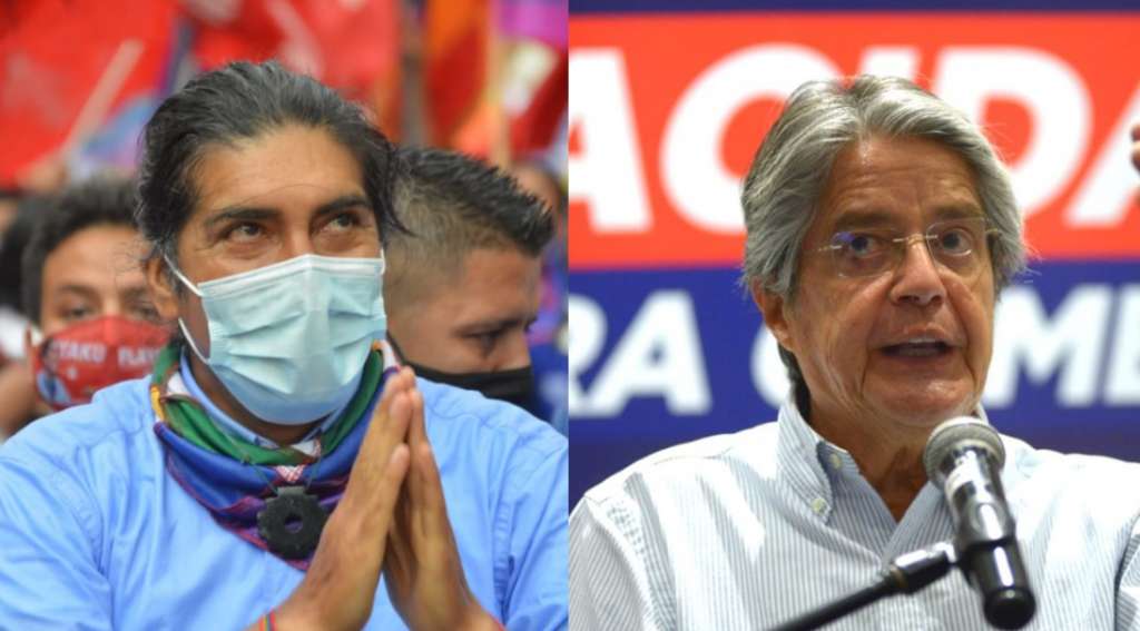 Pérez mantiene ventaja de 12.159 votos sobre Lasso