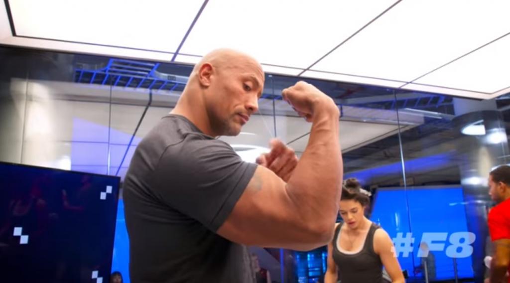 Producción de &quot;Rápidos y furiosos 8&quot; muestra cómo se vivió primer día de filmación