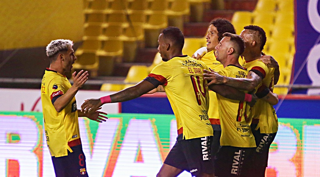 Aimar sería baja ante Mushuc Runa por un implante capilar