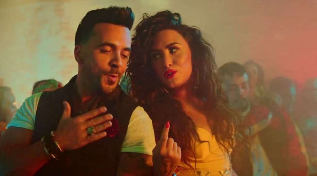 Luis Fonsi estrena sensual tema junto a Demi Lovato