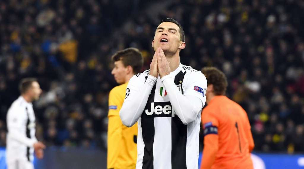 Juventus registra pérdidas por casi $44 millones la campaña pasada
