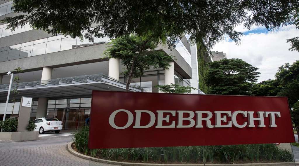 Odebrecht reclama en demanda a Ecuador $185 millones por poliducto Pascuales-Cuenca