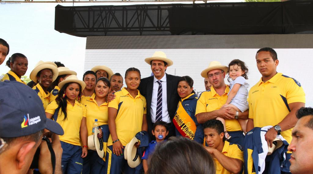 La fiesta bolivariana comienza mañana en Perú cargada de récords