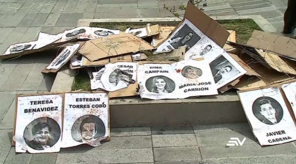 Grupos piden al Ejecutivo vetar reforma al COIP