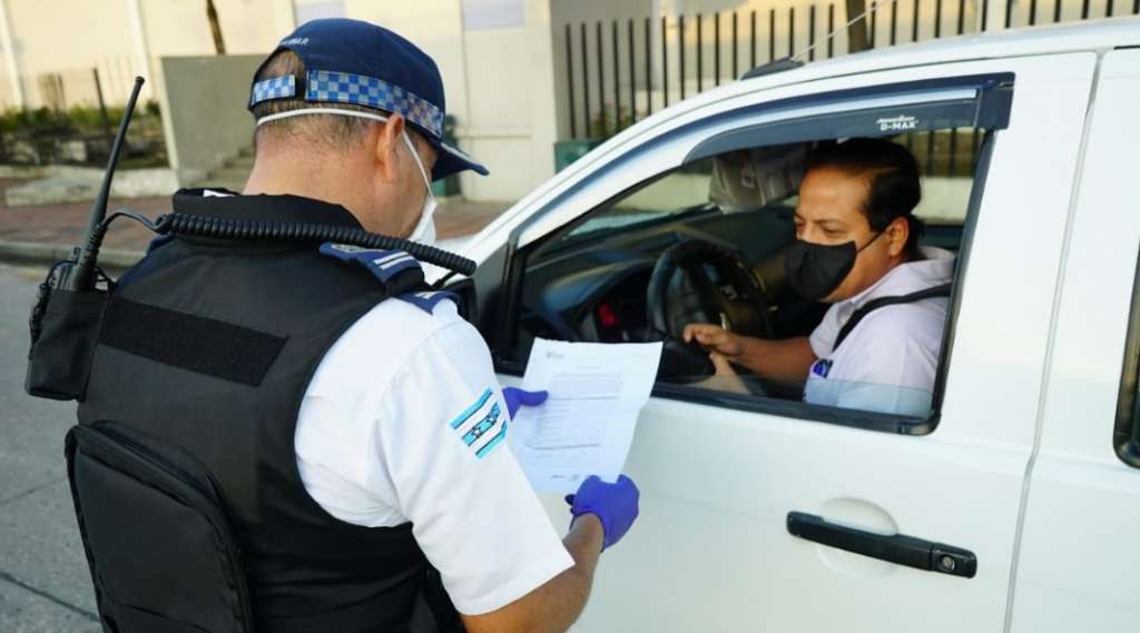 ATM aclara restricciones sobre circulación vehicular en Guayaquil