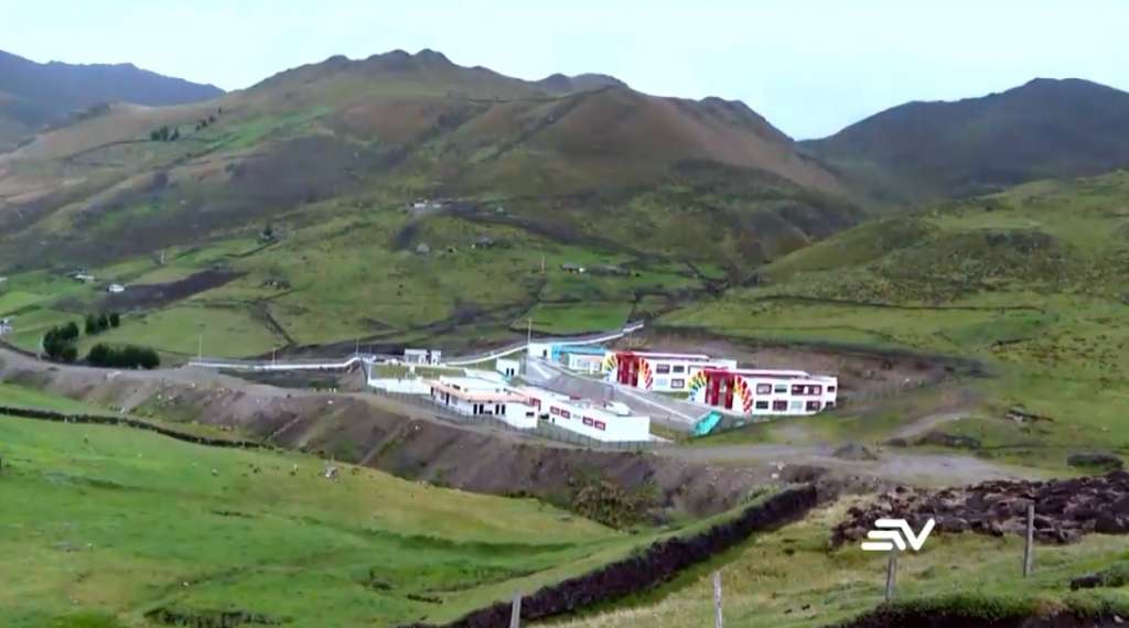 Escuela del Milenio en Pigua Quindigua: ¿subutilizada?