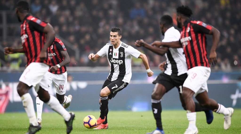 Juventus vence al Milan con gol de Dybala