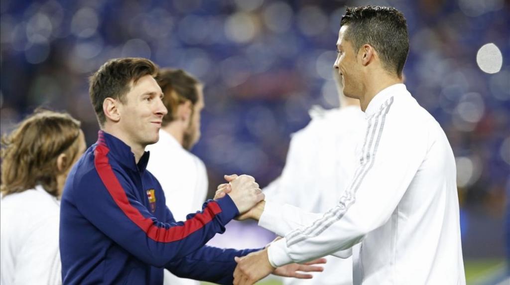 Cristiano Ronaldo y Messi entre los diez famosos que más ganan