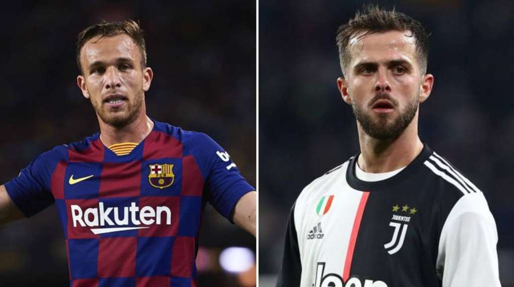 Trueque de centrocampistas entre Barça y Juventus: Arthur Melo por Pjanic
