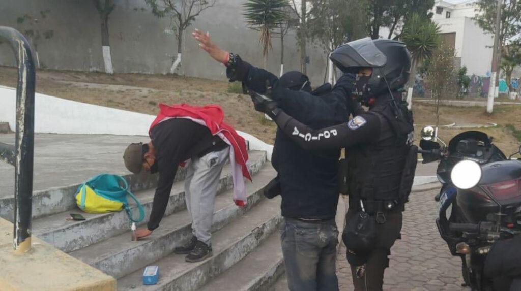 Anuncian plan de acción, tras aumento de delincuencia en Quito