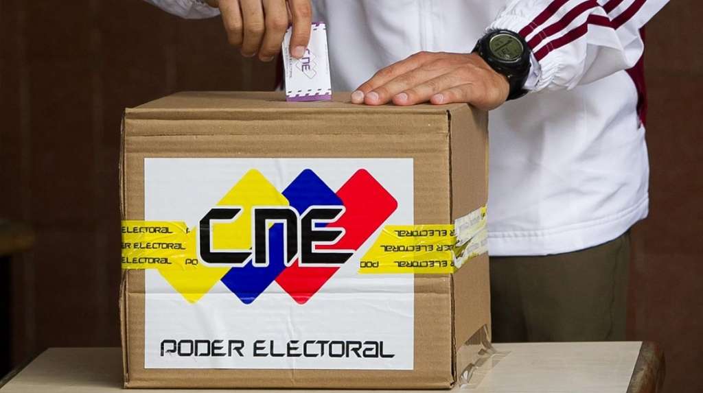EEUU no ve condiciones para elección en Venezuela