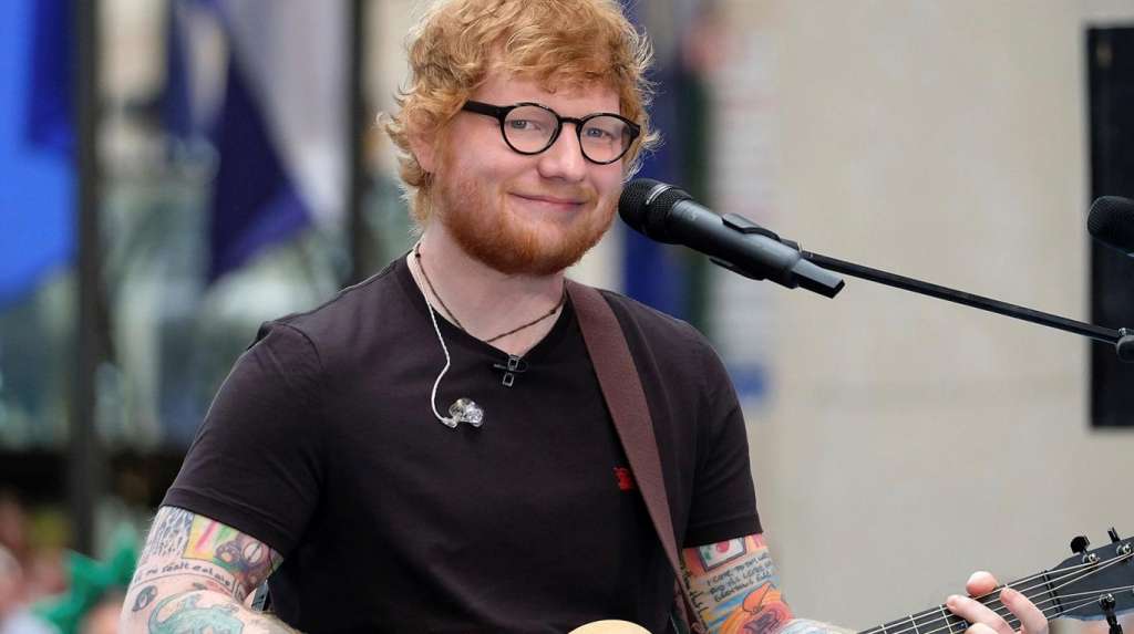¿Ed Sheeran se retira de la música?