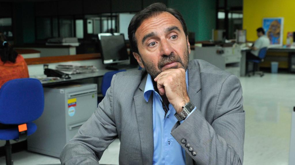 Neme: &quot;El contrato de Rescalvo será por tres temporadas&quot;