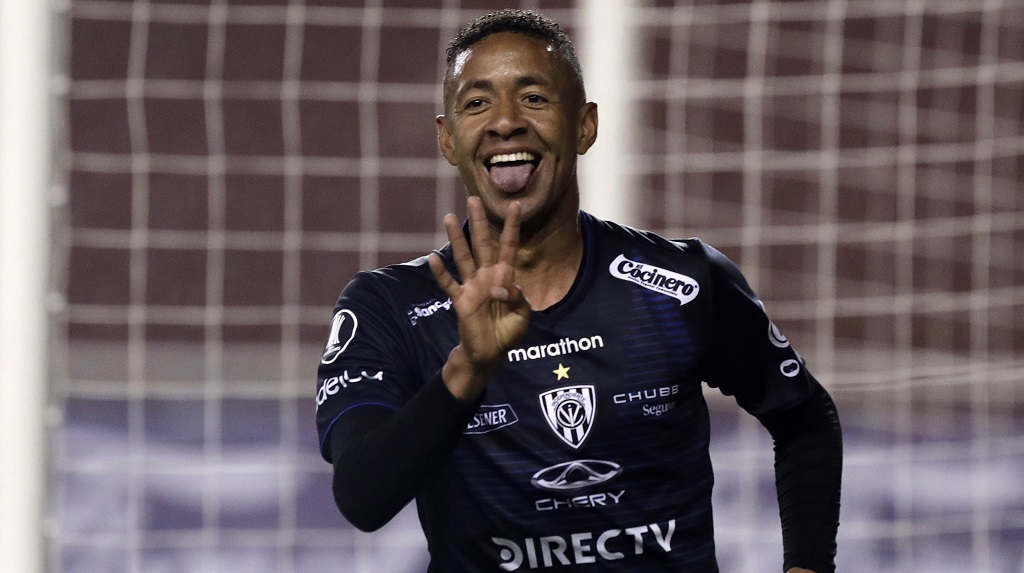 Independiente del Valle golea a Flamengo por Copa Libertadores