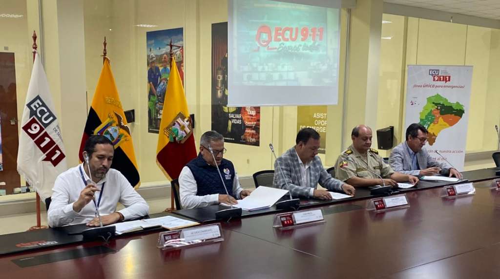 Un total de 55 fallecidos y 171 heridos en carnaval en Ecuador