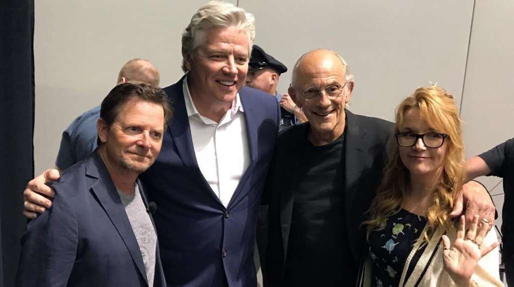 ¿Se alista nueva entrega de &#039;Volver al futuro&#039;?