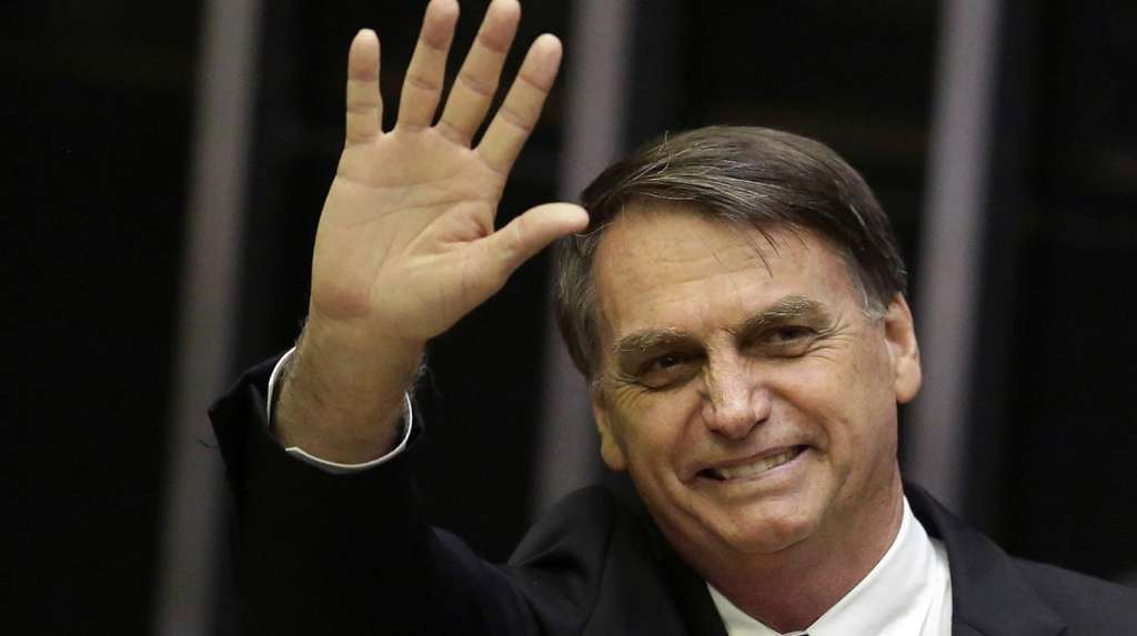 Bolsonaro no irá a la ceremonia de asunción de Fernández