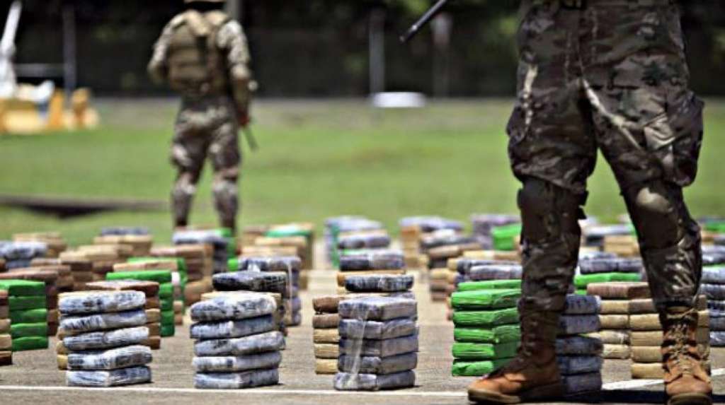 Detienen 51 presuntos narcotraficantes en frontera Perú, Colombia y Ecuador