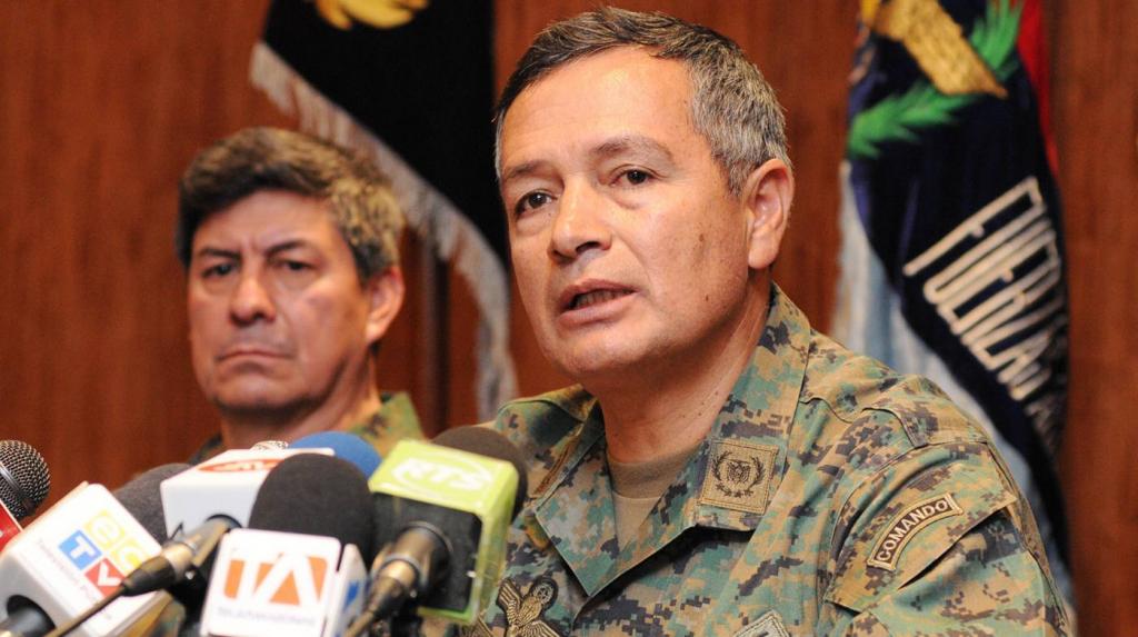 Las revelaciones del general Ernesto González sobre el 30S