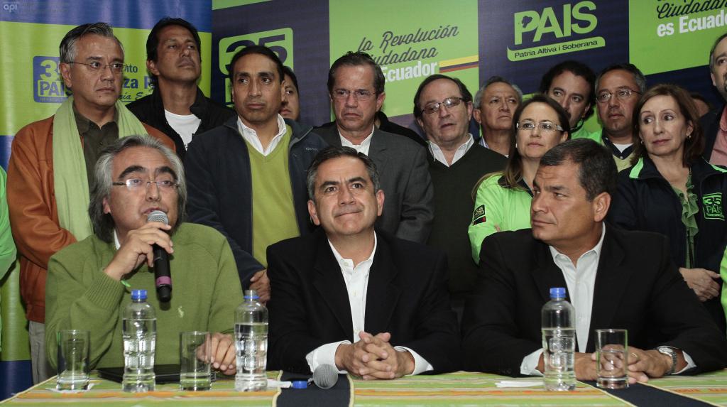 Esmeraldas lista para la convención de Alianza PAIS
