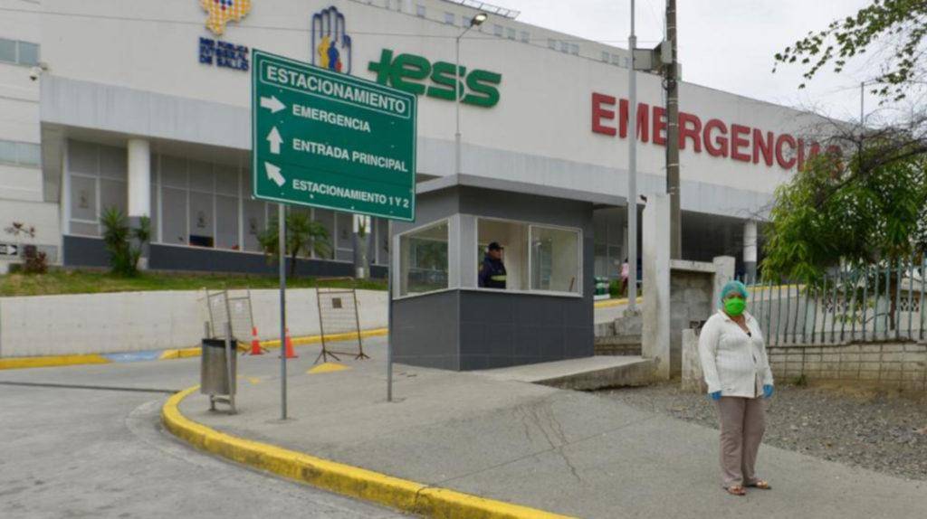 COVID-19: Médicos de Guayaquil piden no bajar la guardia