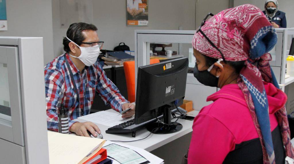 Gobierno depurará base de datos para la entrega de bonos sociales en el país