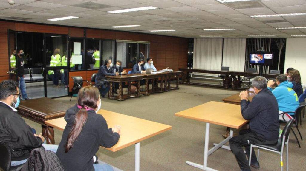 Instalan audiencia para vincular a exgerente de Petroecuador y 4 personas más en caso Las Torres