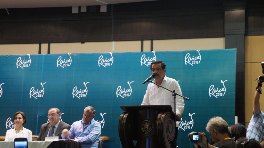 En medio del sabor “guayaco” se inauguró la III Feria Gastronómica Raíces