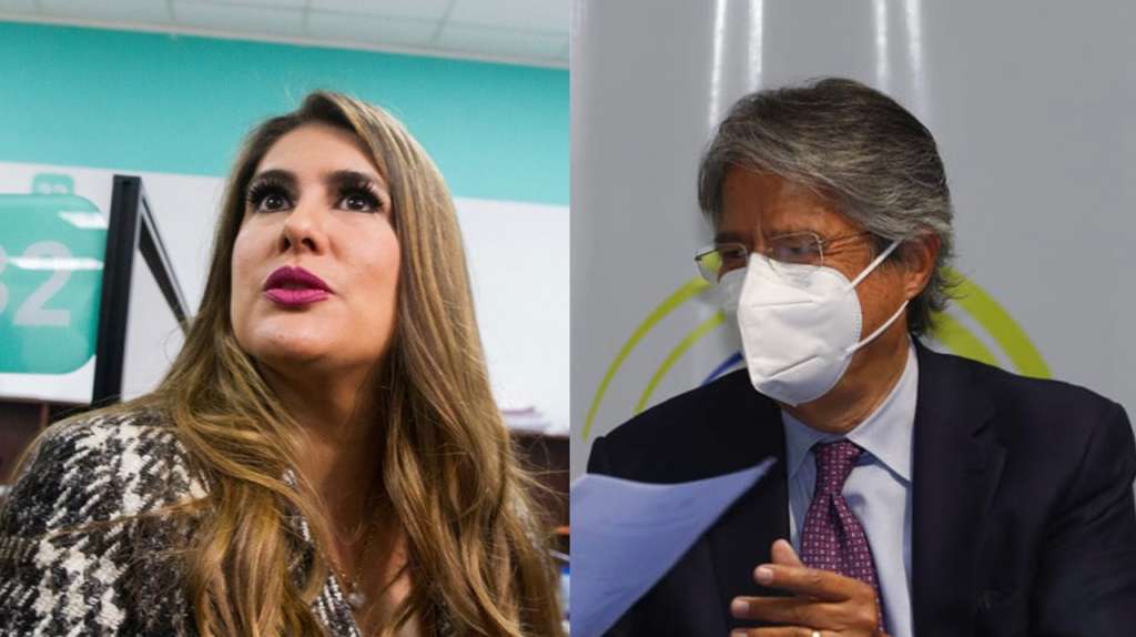 Cristina Reyes declina su candidatura, PSC apoyará a Lasso