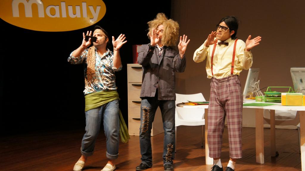 NoveleaTv fue presentado en una rueda de prensa